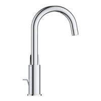 Смеситель для умывальника Grohe 1/2" L-Size BauLoop 23763001-3