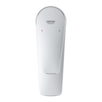Смеситель для умывальника Grohe DN 15S-Size BauEdge 23330001-2