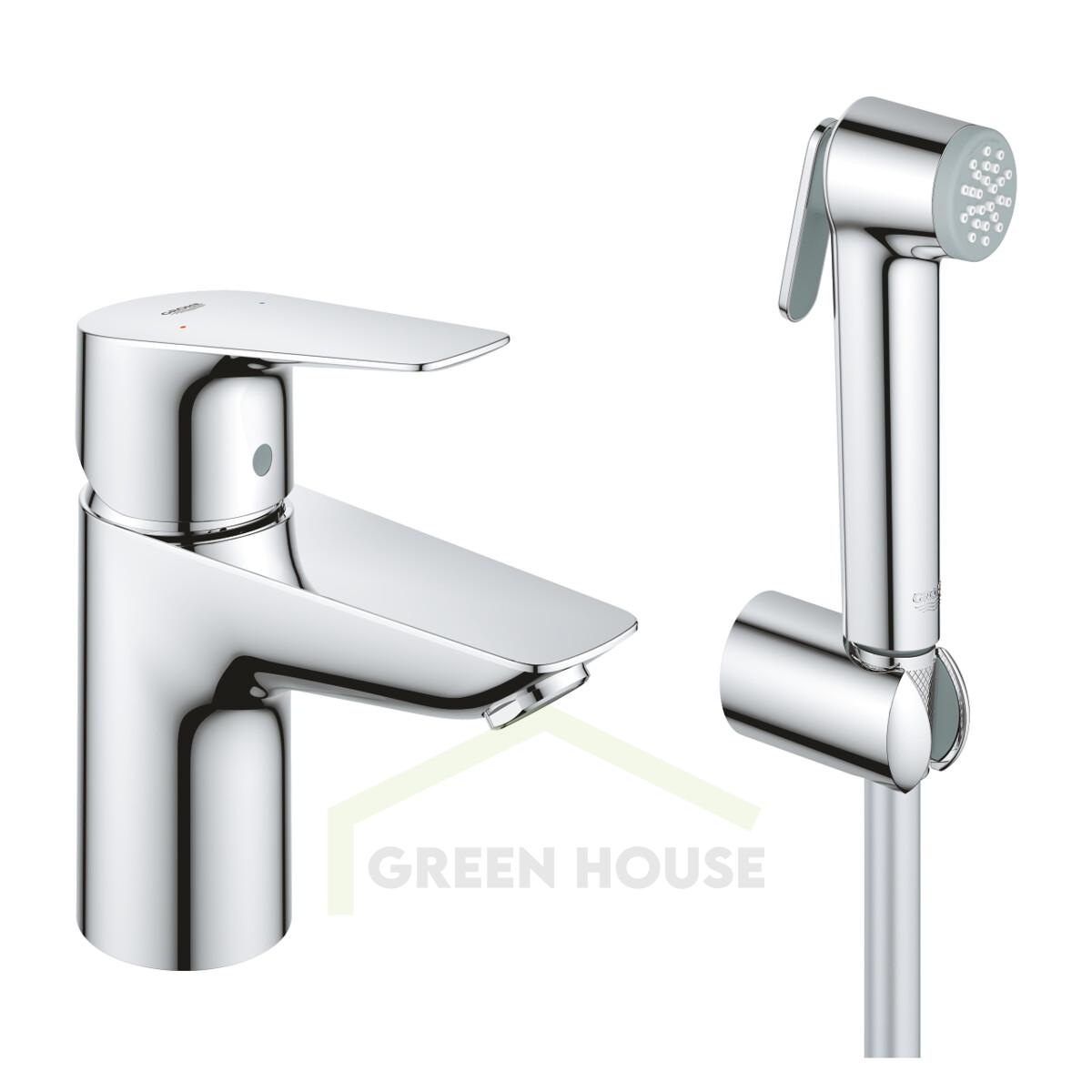 Смеситель для умывальника Grohe DN 15S-Size BauEdge 23757001