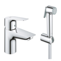 Смеситель для умывальника Grohe DN 15S-Size BauEdge 23757001-0