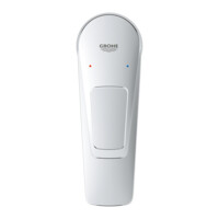 Смеситель для умывальника Grohe DN 15S-Size BauLoop 23337001-3