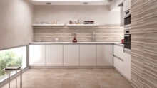 Керамическая плитка Pamesa ATRIUM ALPHA TAUPE 25x70, м2-2