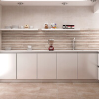 Керамическая плитка Pamesa ATRIUM ALPHA TAUPE 25x70, м2-0