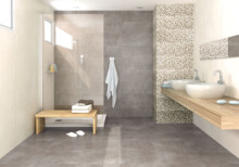 Керамическая плитка Pamesa ATRIUM ALPHA CENIZA 25x70, м2 2.185.19.5202-2