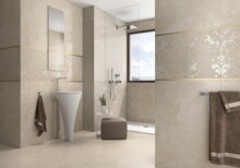 Керамическая плитка Pamesa ATRIUM ALPHA CENIZA 25x70, м2 2.185.19.5202-3