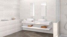 Керамическая плитка Pamesa ATRIUM CEO PERLA 25x70, м2-2