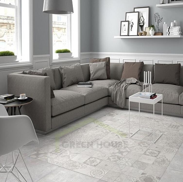 Керамическая плитка Pamesa ATRIUM URBINO PERLA 60x60, м2