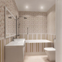 Керамическая плитка Pamesa LA MAISON TOUCH VERDE 31,6х60 м2-0