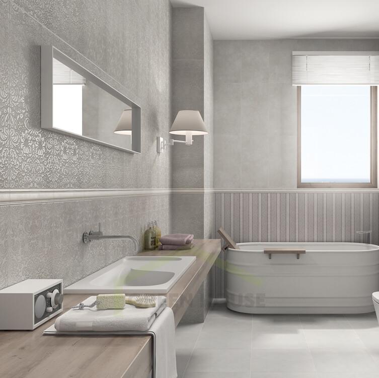 Керамическая плитка Pamesa LA MAISON FEEL PLATA 31,6х60, м2