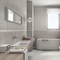 Керамическая плитка Pamesa LA MAISON FEEL PLATA 31,6х60, м2-0