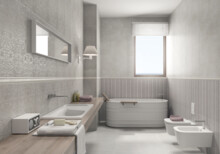 Керамическая плитка Pamesa LA MAISON FEEL PLATA 31,6х60, м2-2