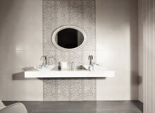 Керамическая плитка Pamesa LA MAISON FEEL SILVER 31,6х60, м2 1319.71-2