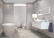 Керамическая плитка Pamesa LA MAISON TOUCH PLATA 31,6х60 м2-2