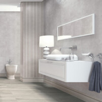 Керамическая плитка Pamesa LA MAISON TOUCH PLATA 31,6х60 м2-0