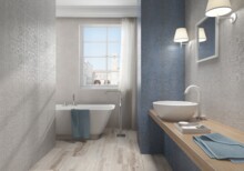 Керамическая плитка Pamesa LA MAISON FEEL ACQUA 31,6х60, м2-2