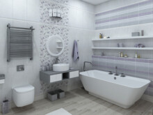 Керамическая плитка Pamesa LA MAISON GRACE PERLA 31,6х60, м2-5