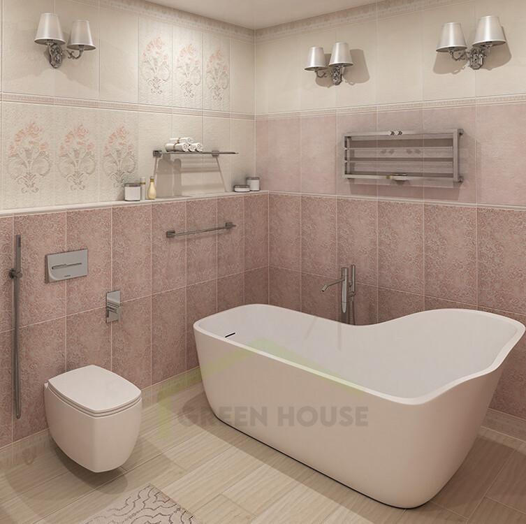 Керамическая плитка Pamesa LA MAISON SOFT CORAL 31,6х60 м2