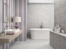 Керамическая плитка Pamesa LA MAISON SOFT PERLA 31,6х60 м2-3