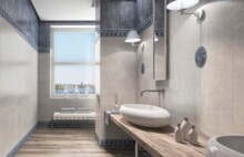 Керамическая плитка Pamesa LA MAISON FEEL ZAFIRO 31,6х60, м2-2
