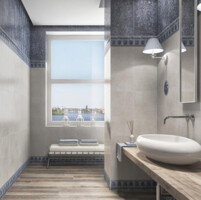 Керамическая плитка Pamesa LA MAISON FEEL ZAFIRO 31,6х60, м2-0