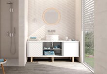 Керамическая плитка Pamesa ALBA ARENA 30x90, м2-2