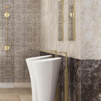 Керамическая плитка Pamesa CERVIA CERVIA MARRON 30x90, м2-0
