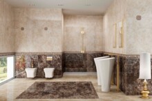 Керамическая плитка Pamesa CERVIA MARFIL 30x90, м2-2