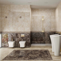 Керамическая плитка Pamesa CERVIA MARFIL 30x90, м2-0