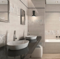Керамическая плитка Pamesa LEAD PERLA 25x75, м2-0