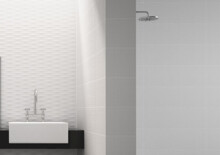 Керамическая плитка Pamesa WHITE LINEN 25x75, м2-2