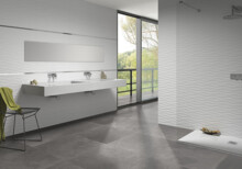 Керамическая плитка Pamesa WHITE NEIGE 25x75, м2-2