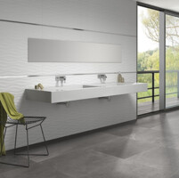 Керамическая плитка Pamesa WHITE NEIGE 25x75, м2-0