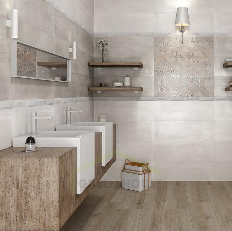 Керамическая плитка Pamesa ANZA BLANCO 25x75, м2
