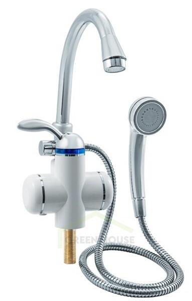 Проточный водонагреватель Unipump BEF-001-03 59386