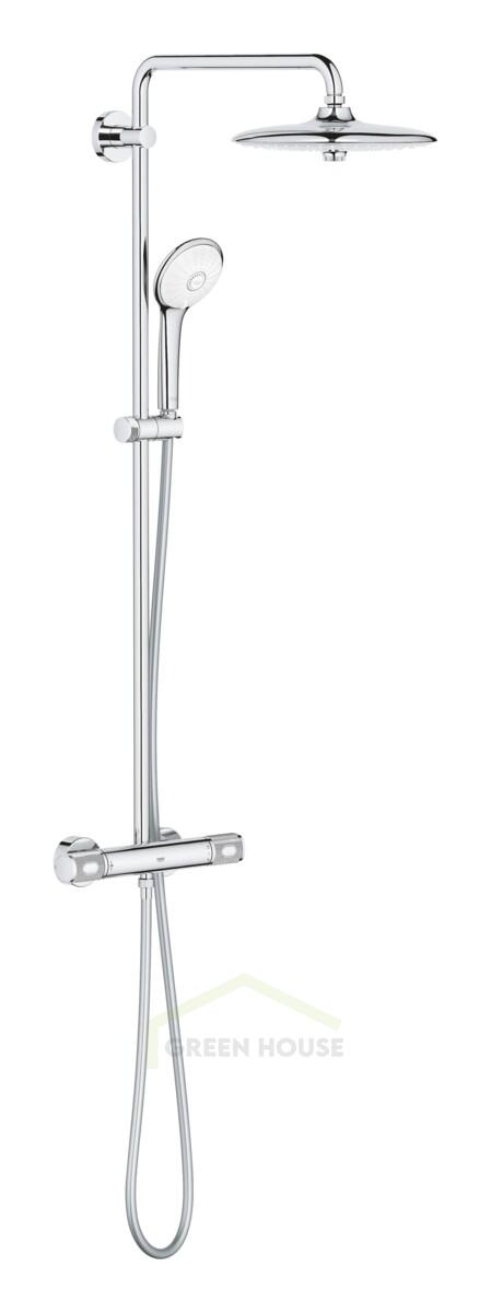 Душевая система Grohe Euphoria 260 с термостатом 27296003