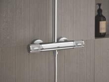 Душевая система Grohe Euphoria 260 с термостатом 27296003-7