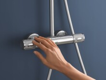 Душевая система Grohe Euphoria 260 с термостатом 27296003-9