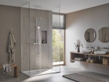 Душевая система Grohe Euphoria 260 с термостатом 27296003-10