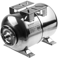 Гидроаккумулятор Unipump  24 л горизонтальный 85109-0