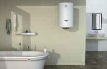Накопительный водонагреватель Ariston PRO1 R 50 V PL 3700589-2