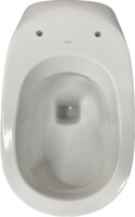 Унитаз приставной Kolo Ego Reflex с сиденьем soft-close K13000900+K10112000-3