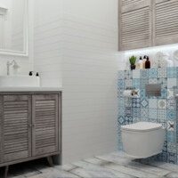 Комплект 2 в 1 Lavinia Boho Bell Pro белый 21010001-6