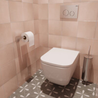 Комплект 2 в 1 Lavinia Boho One белый 21010002-6