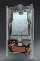 Газовый котел Baxi ECO4s 1.24 F 7659666-1