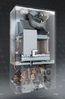Газовый котел Baxi ECO4s 1.24 F 7659666-2