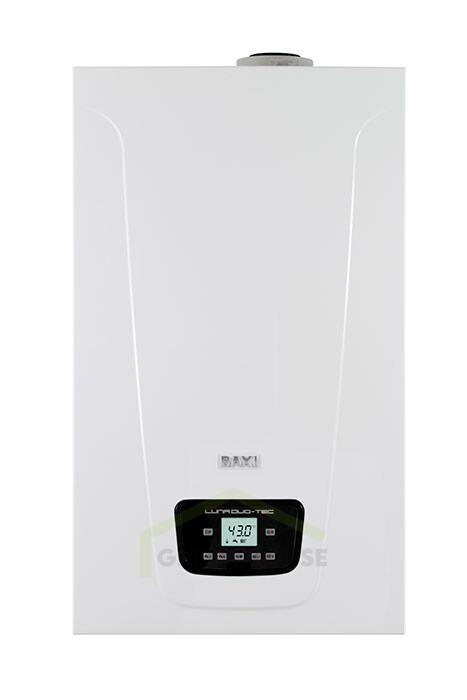 Газовый котел Baxi LUNA Duo-tec E 1.24 A7720023