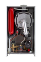 Газовый котел Baxi LUNA Duo-tec E 1.24 A7720023-4
