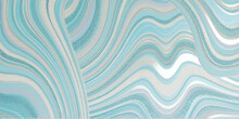 Керамическая плитка Naxos Ceramica KILIM FASCIA AGRA ACQUA, шт 32.5x65 37873-0