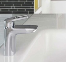 Смеситель для умывальника Hansgrohe Logis Loop 100 71151000-2