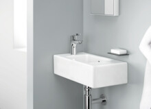 Смеситель для умывальника Hansgrohe Logis Loop 100 71151000-3